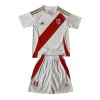 Conjunto (Camiseta+Pantalón Corto) Perú Primera Equipación 2024 - Niño